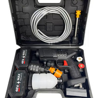 Gray helmet for bikers