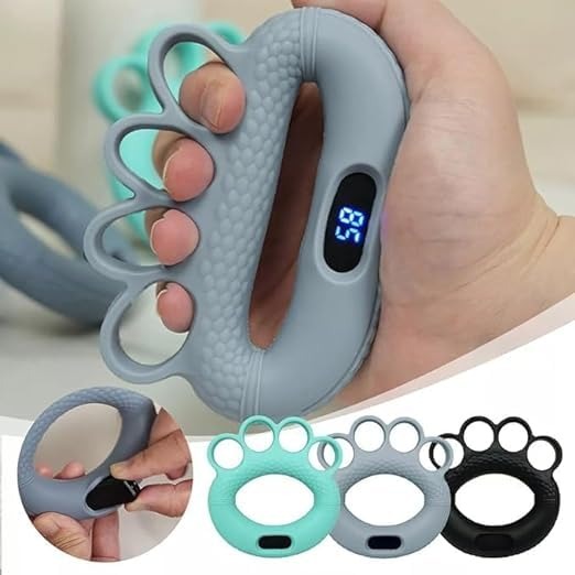 Gray helmet for bikers