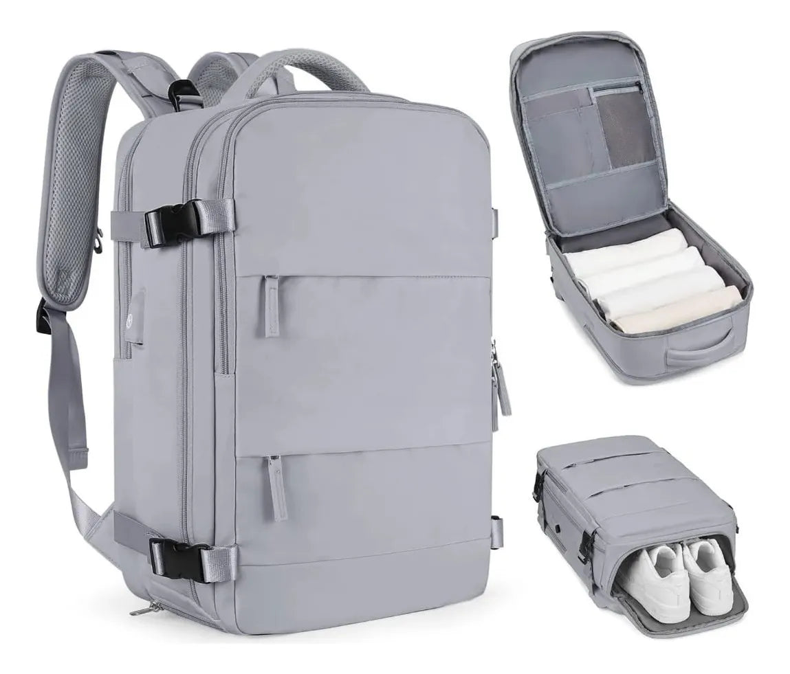 Gray helmet for bikers