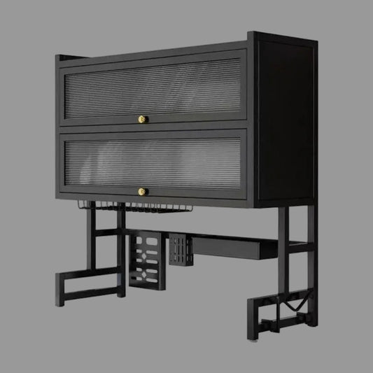 Gray helmet for bikers