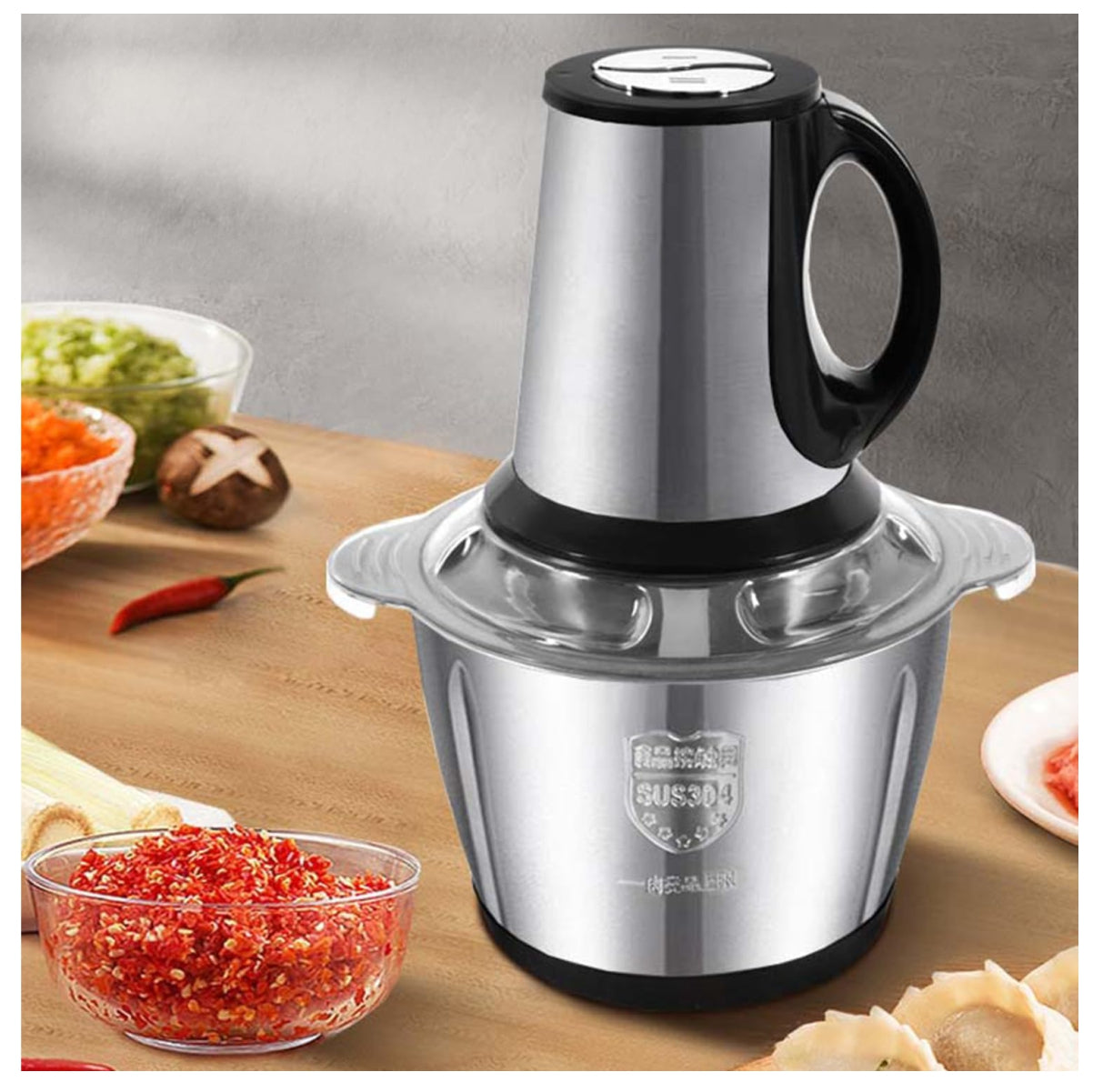 Gray helmet for bikers